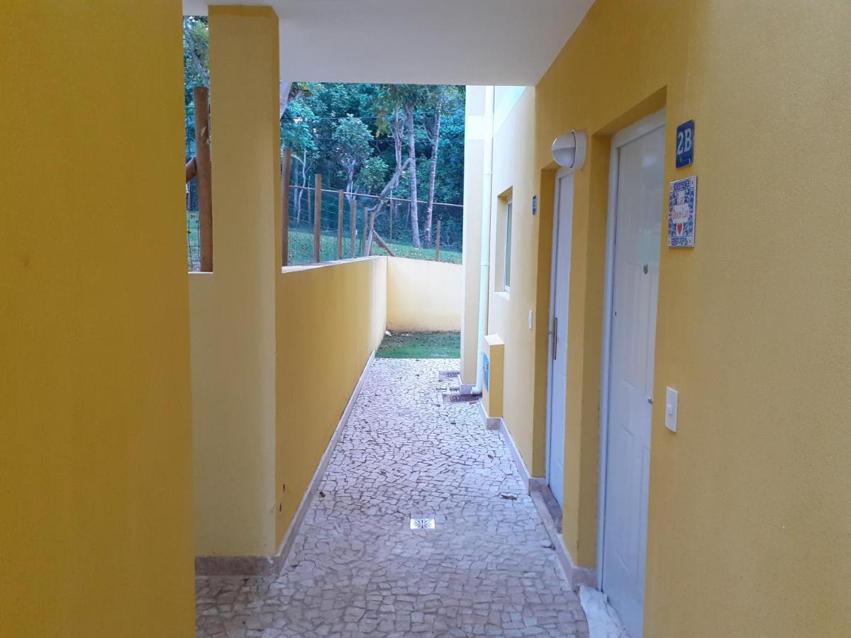 Villa Verona Apartamento プライア・ド・フォルテ エクステリア 写真