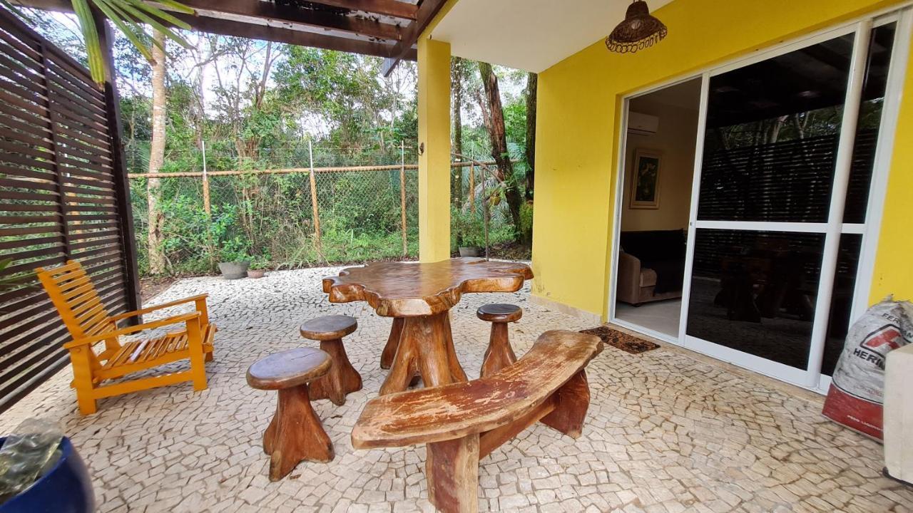 Villa Verona Apartamento プライア・ド・フォルテ エクステリア 写真