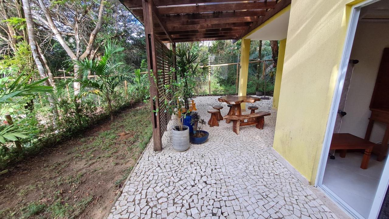 Villa Verona Apartamento プライア・ド・フォルテ エクステリア 写真