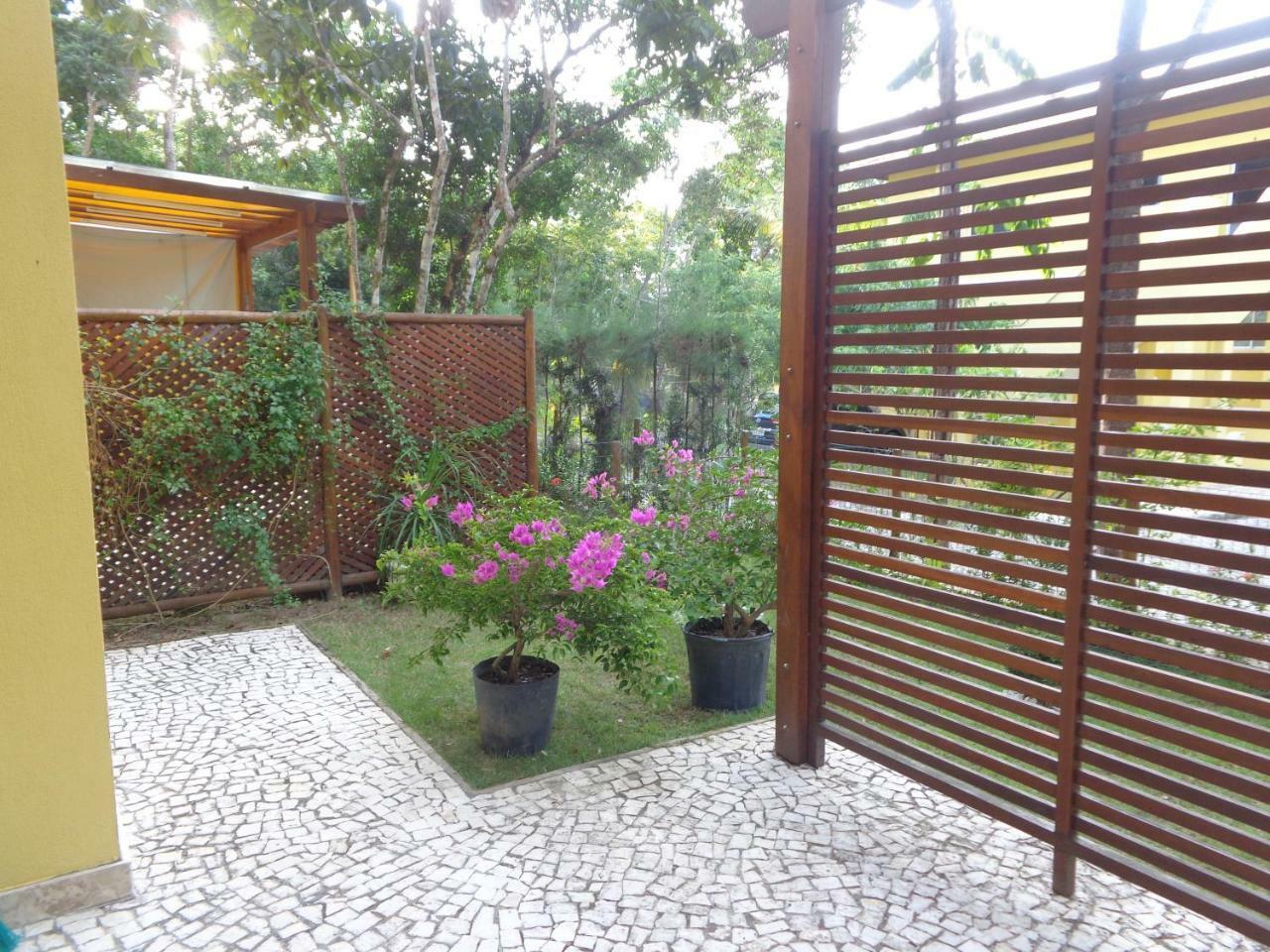 Villa Verona Apartamento プライア・ド・フォルテ エクステリア 写真
